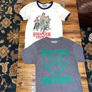 Bundle of Two Stranger Things Tees